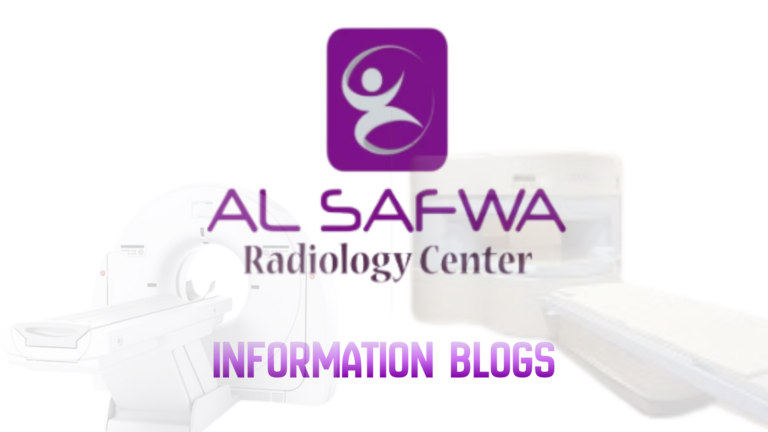 banner of Alsafwa radiology centre's Blog articles page