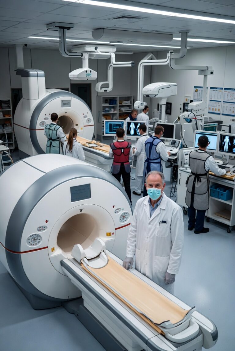 ADVANCES IN RADIODIAGNOSIS