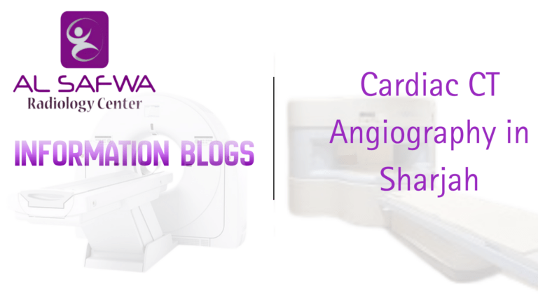 Cardiac Ct Angiography in Sharjah